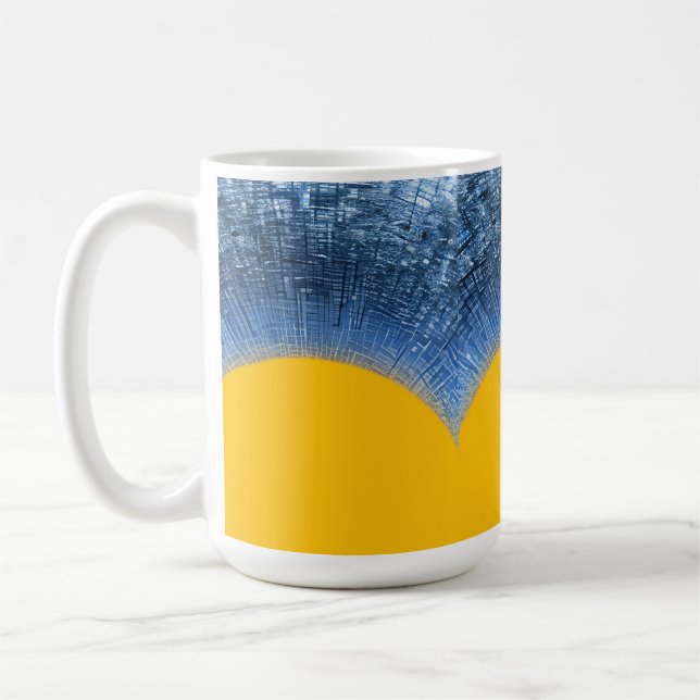 Sunrise Coffee Mug (Left)