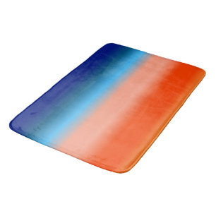 Sunrise Colours Bath Mat