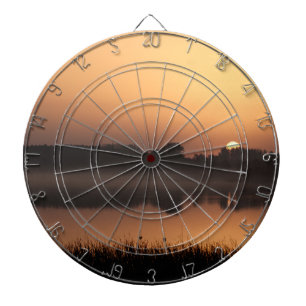 Sunrise Dartboard