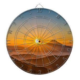 Sunrise Dartboard