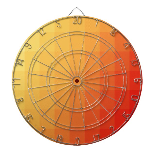 Sunrise Dartboard (Front)