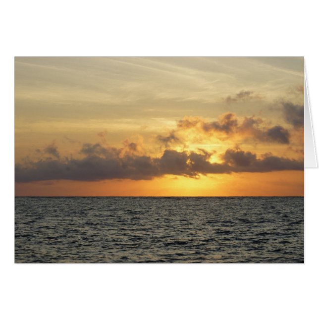 Sunrise Glory Folly Beach (Front Horizontal)