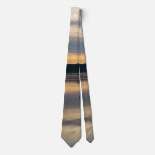 Sunrise Glory Tie