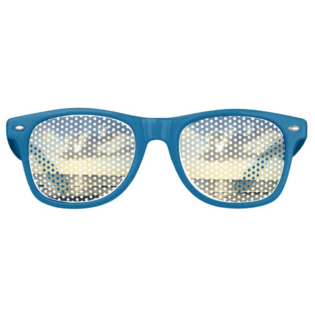 Sunrise Glow Coastal Shades (Front)