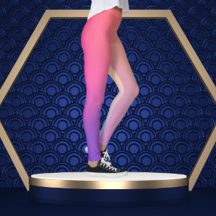 Sunrise Glow exercise Leggings