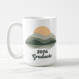 Sunrise Grad 2 Mug