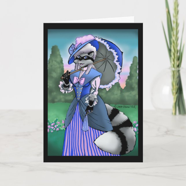 Sunrise Greeting Card (Front)