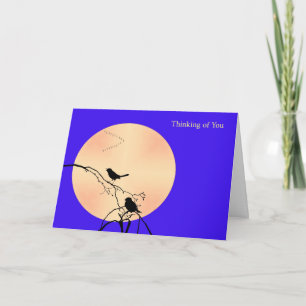 Sunrise image for Get well card