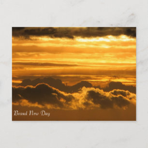 Sunrise Images Postcard