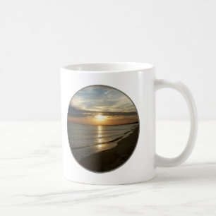 Sunrise in Norfolk VA Coffee Mug
