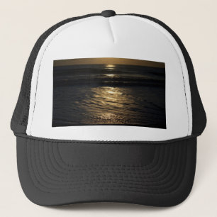 Sunrise In Sepia by Shirley Taylor Trucker Hat