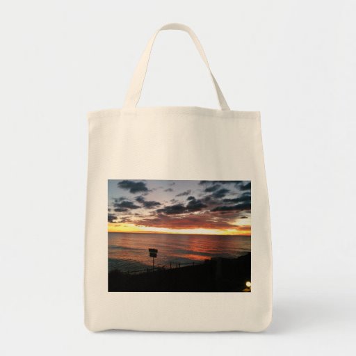 Sunrise in Spain Tote Bag by IreneDesign2011