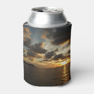 Sunrise in St. Thomas I US Virgin Islands Can Cooler