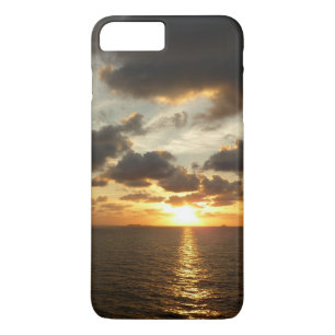 Sunrise in St. Thomas I US Virgin Islands iPhone 8 Plus/7 Plus Case