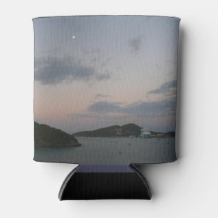 Sunrise in St. Thomas III US Virgin Islands Can Cooler