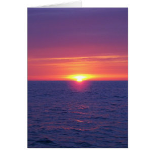 Sunrise In The Med