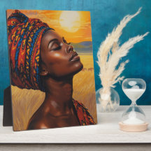 Sunrise in the Serengeti