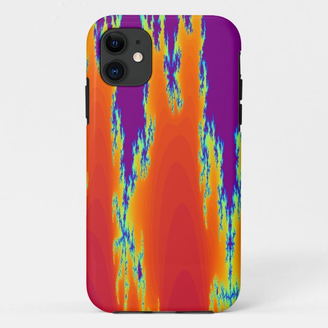 Sunrise iPhone Case (Back)