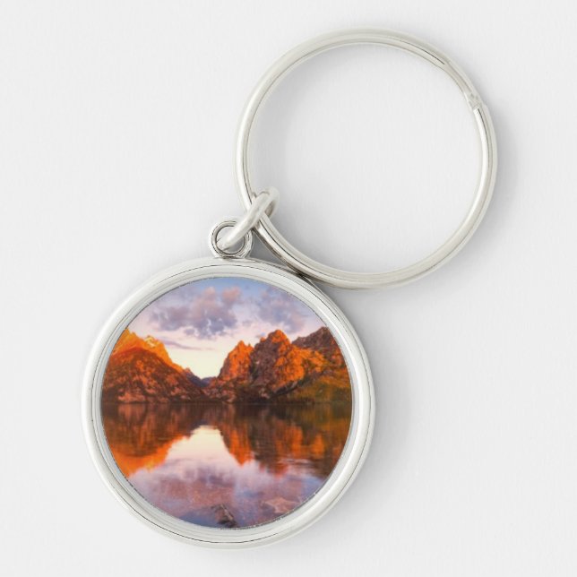 Sunrise Key Ring (Front)