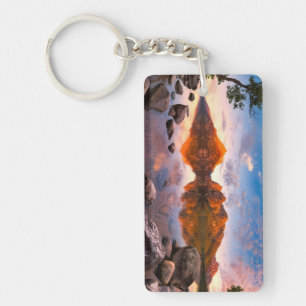 Sunrise Key Ring