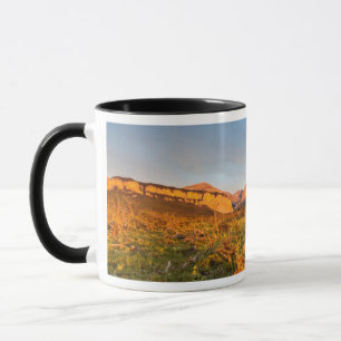 Sunrise Lights Blackleaf Canyon 2 Mug