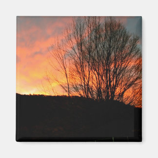 Sunrise Magnet