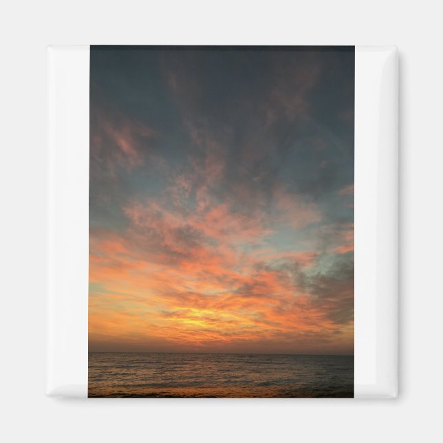 Sunrise Magnet (Front)