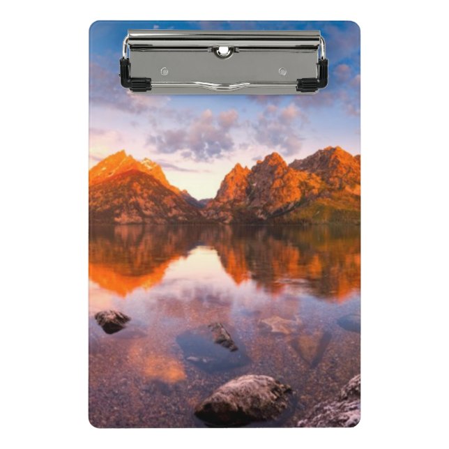 Sunrise Mini Clipboard (Front)