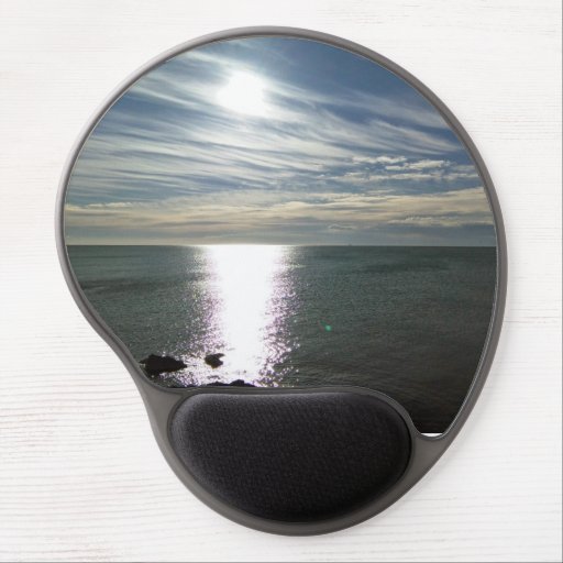 Sunrise Mouse Gelpad by IreneDesign2011 Gel Mouse Pad