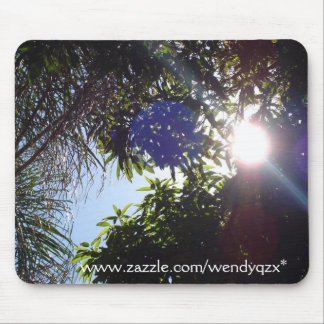 Sunrise Mouse Mat