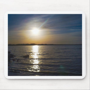 Sunrise Mouse Mat