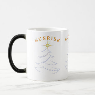 Sunrise mug