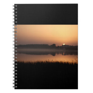 Sunrise Notebook