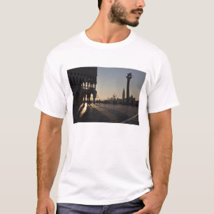 Sunrise on Plaza San Marco T-Shirt