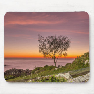 Sunrise On The Beach Armação Mouse Mat