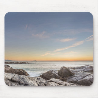 Sunrise On The Beach Armação, San Catarina Mouse Mat