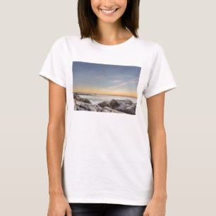 Sunrise On The Beach Armação, San Catarina T-Shirt