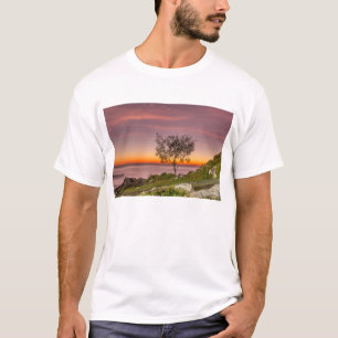 Sunrise On The Beach Armação T-Shirt