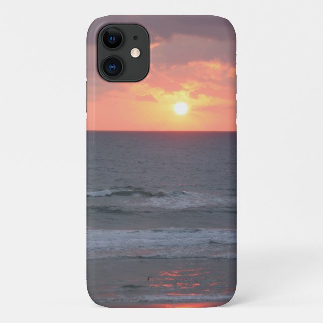 Sunrise on the Beach Case-Mate iPhone Case (Back)