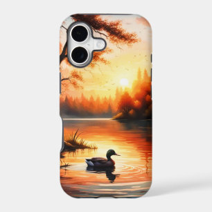 Sunrise on the Lake