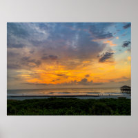 Sunrise on Tybee