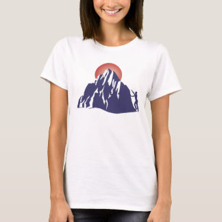 Sunrise on your Everest T-Shirt