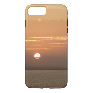 Sunrise over Aruba I Caribbean Seascape iPhone 8 Plus/7 Plus Case