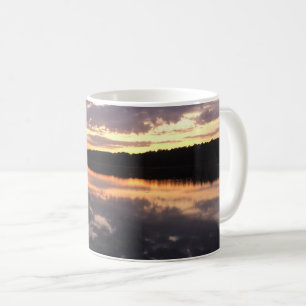 Sunrise Over Bear Lake Coffee Mug