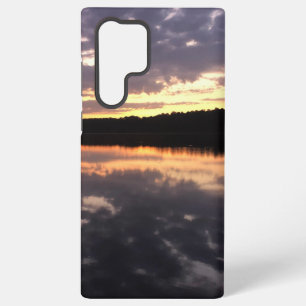 Sunrise Over Bear Lake Samsung Phone Cases