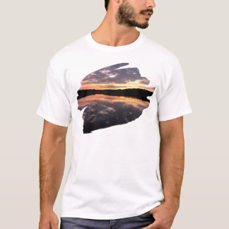 Sunrise Over Bear Lake T-Shirt