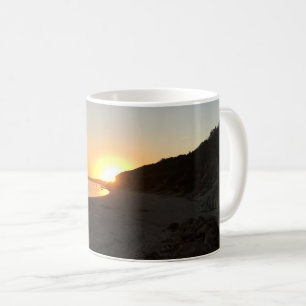 Sunrise Over Long Island Sound Coffee Mug