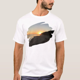 Sunrise Over Long Island Sound T-Shirt