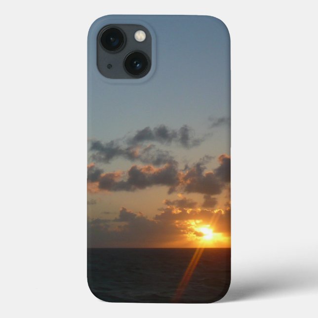 Sunrise over San Juan I Puerto Rico Case-Mate iPhone Case (Back)