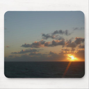 Sunrise over San Juan I Puerto Rico Mouse Mat